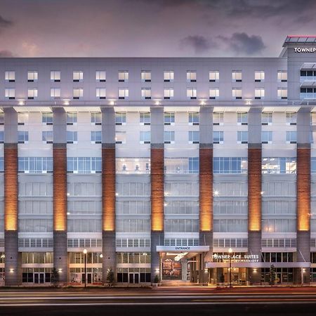 Towneplace Suites By Marriott Nashville Midtown Luaran gambar