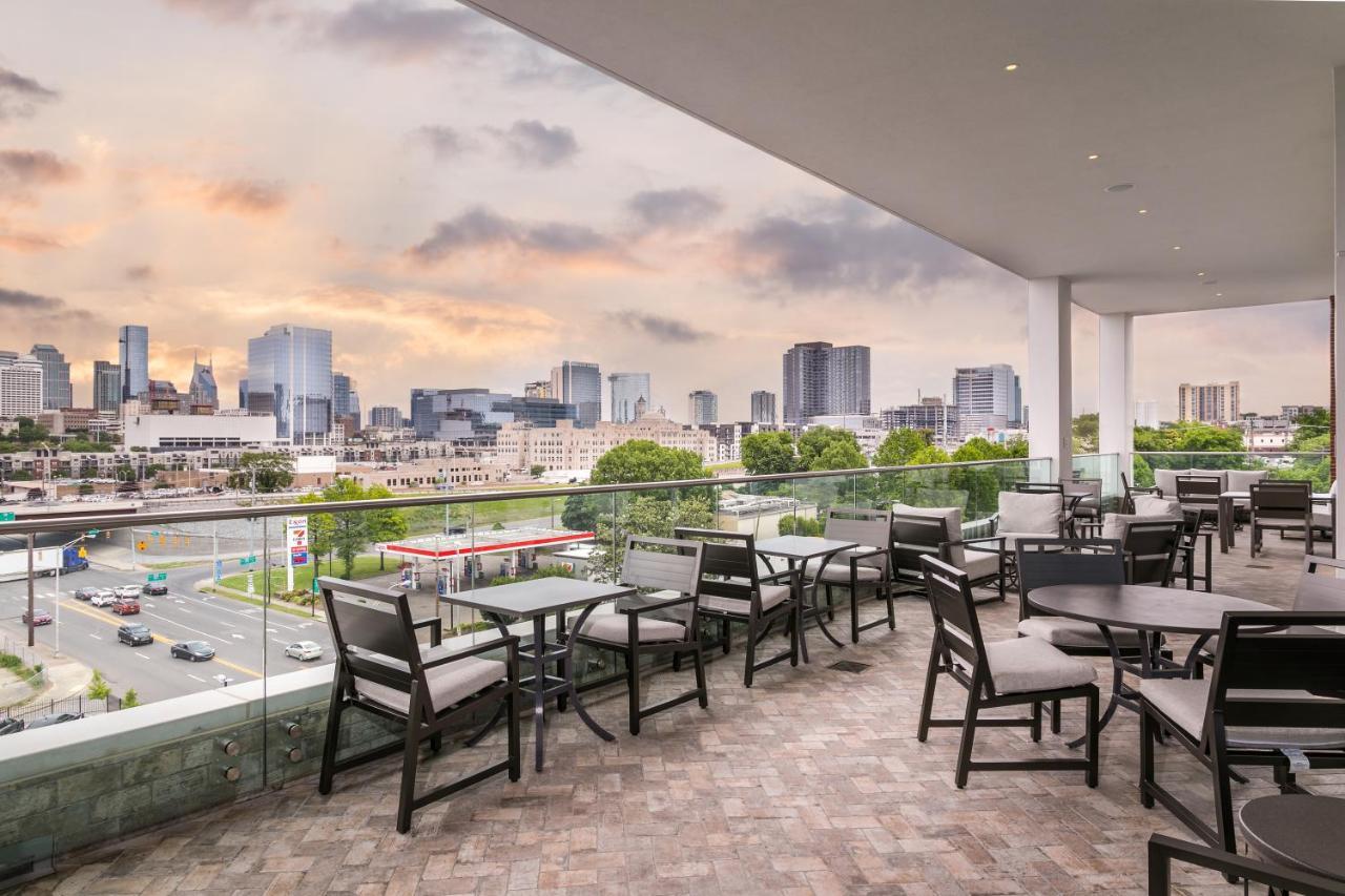 Towneplace Suites By Marriott Nashville Midtown Luaran gambar