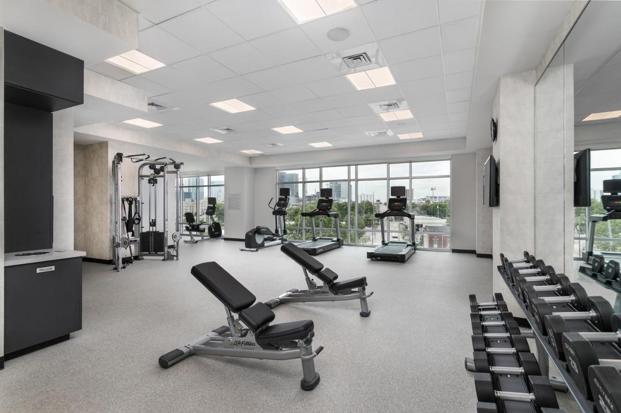Towneplace Suites By Marriott Nashville Midtown Luaran gambar