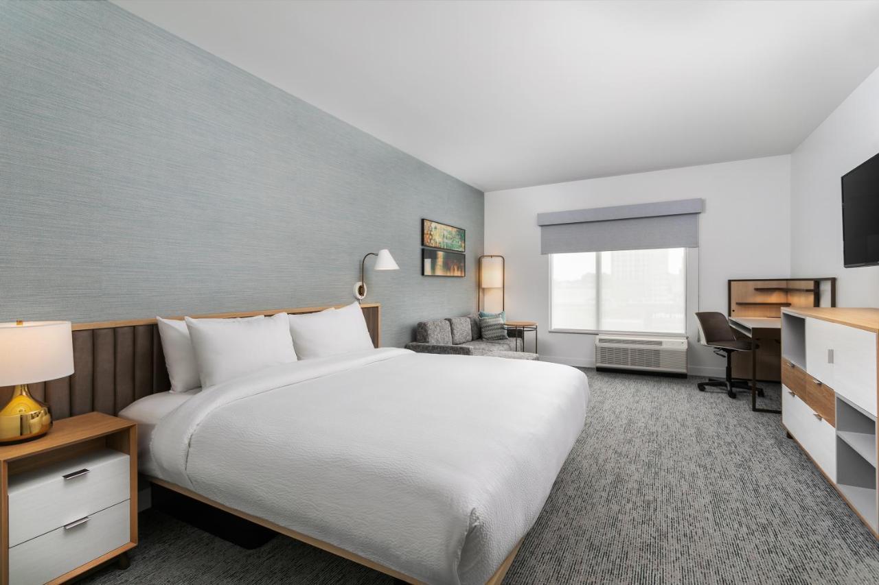 Towneplace Suites By Marriott Nashville Midtown Luaran gambar