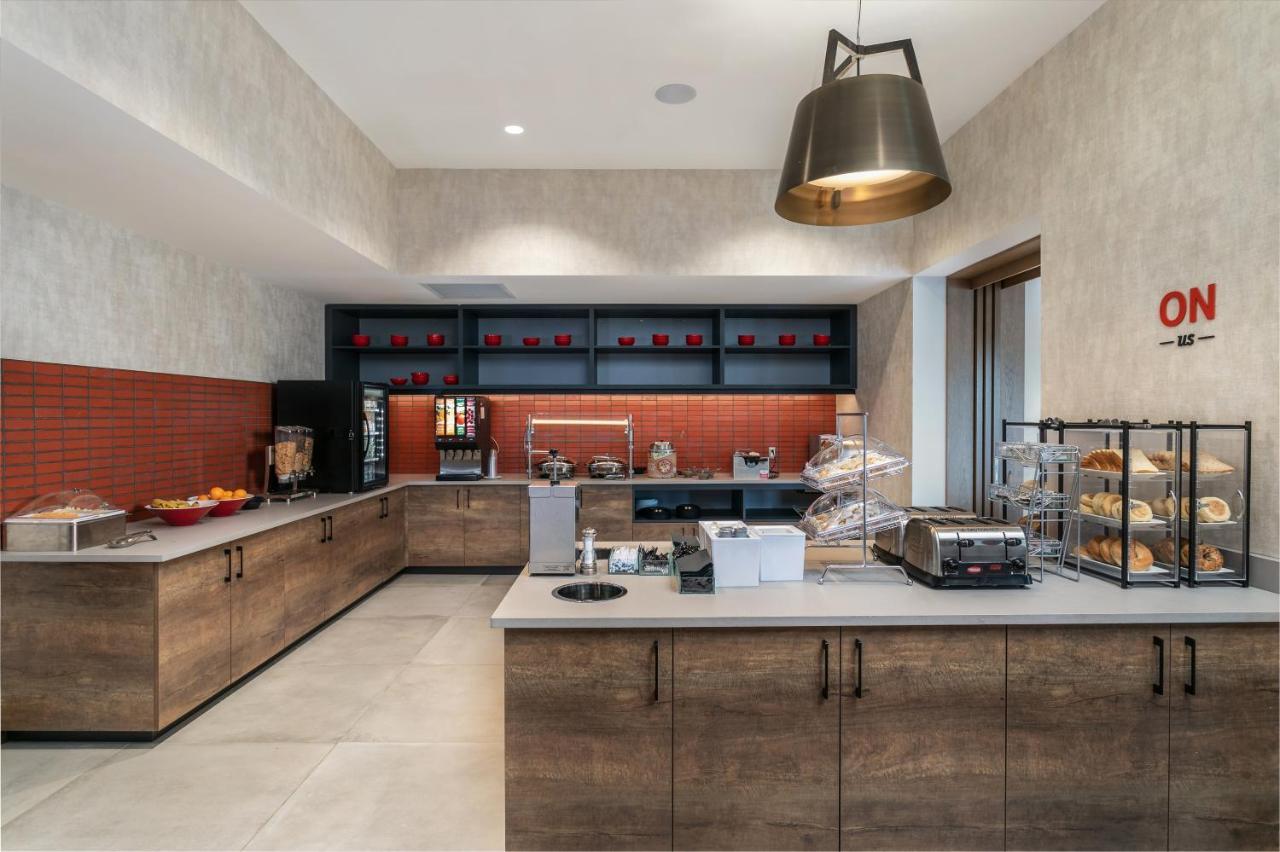 Towneplace Suites By Marriott Nashville Midtown Luaran gambar