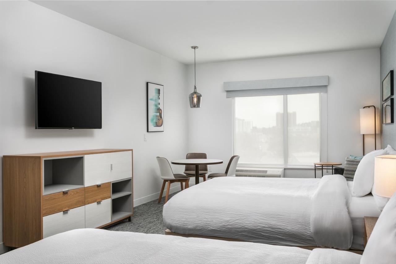 Towneplace Suites By Marriott Nashville Midtown Luaran gambar