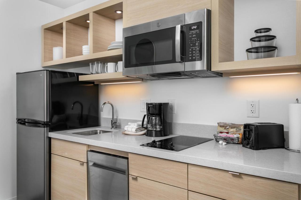 Towneplace Suites By Marriott Nashville Midtown Luaran gambar