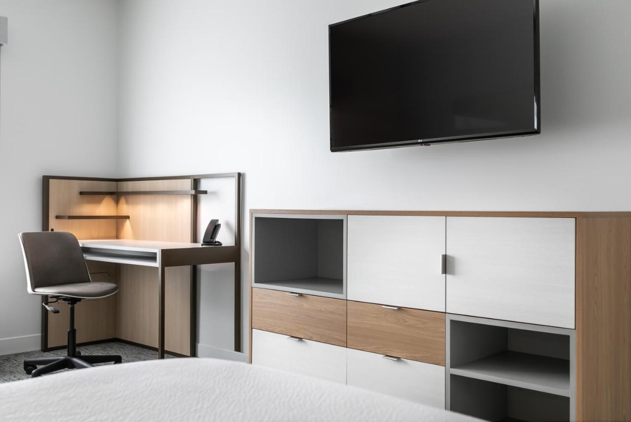 Towneplace Suites By Marriott Nashville Midtown Luaran gambar