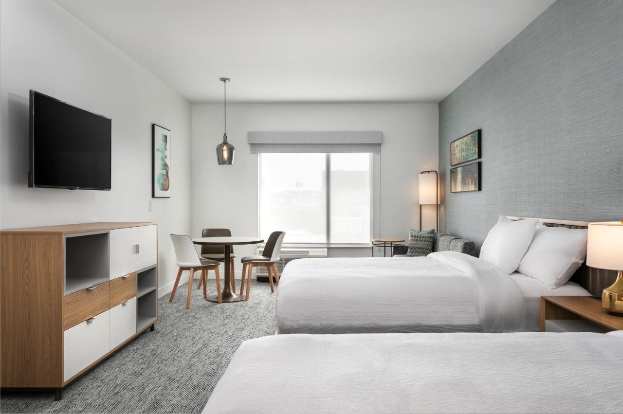 Towneplace Suites By Marriott Nashville Midtown Luaran gambar