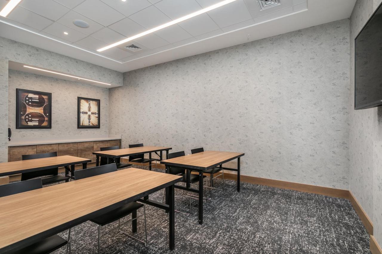 Towneplace Suites By Marriott Nashville Midtown Luaran gambar