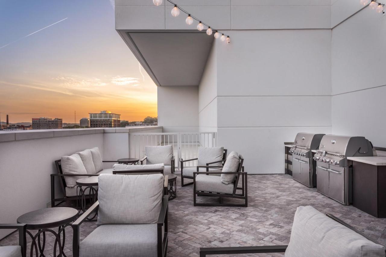 Towneplace Suites By Marriott Nashville Midtown Luaran gambar