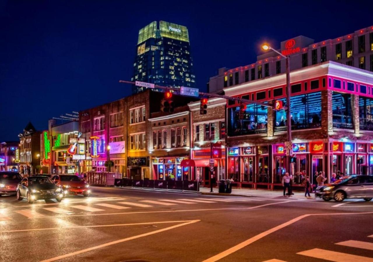 Towneplace Suites By Marriott Nashville Midtown Luaran gambar