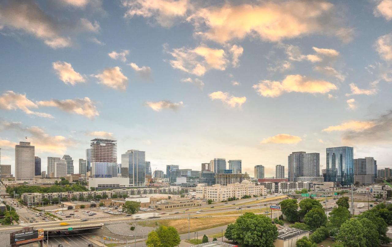 Towneplace Suites By Marriott Nashville Midtown Luaran gambar