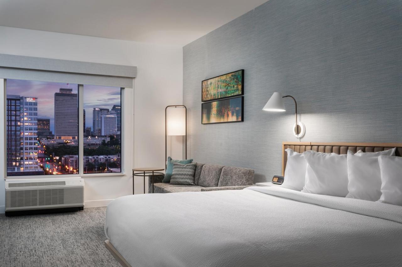 Towneplace Suites By Marriott Nashville Midtown Luaran gambar