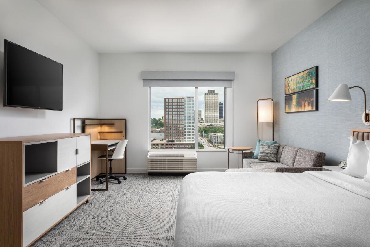 Towneplace Suites By Marriott Nashville Midtown Luaran gambar