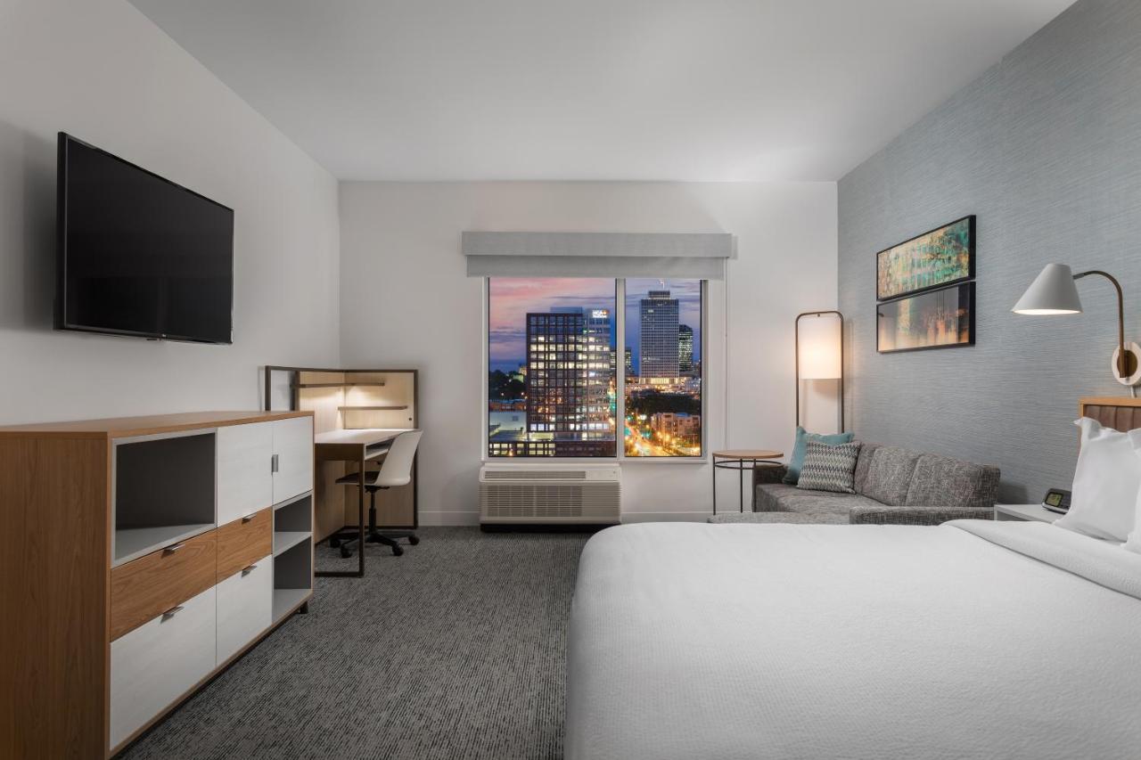 Towneplace Suites By Marriott Nashville Midtown Luaran gambar