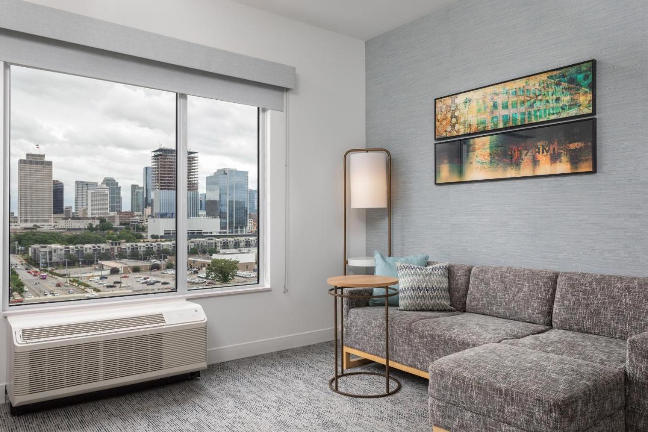 Towneplace Suites By Marriott Nashville Midtown Luaran gambar