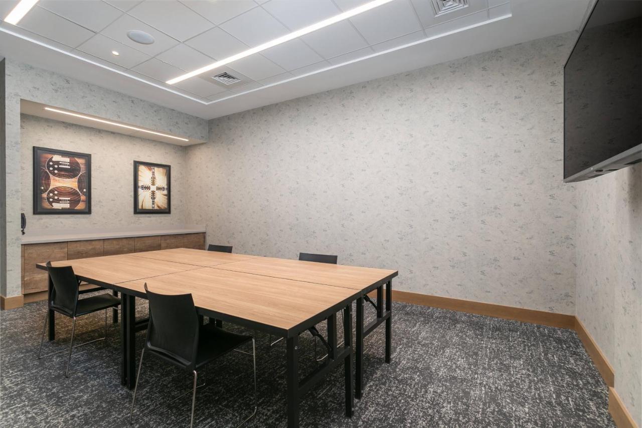 Towneplace Suites By Marriott Nashville Midtown Luaran gambar