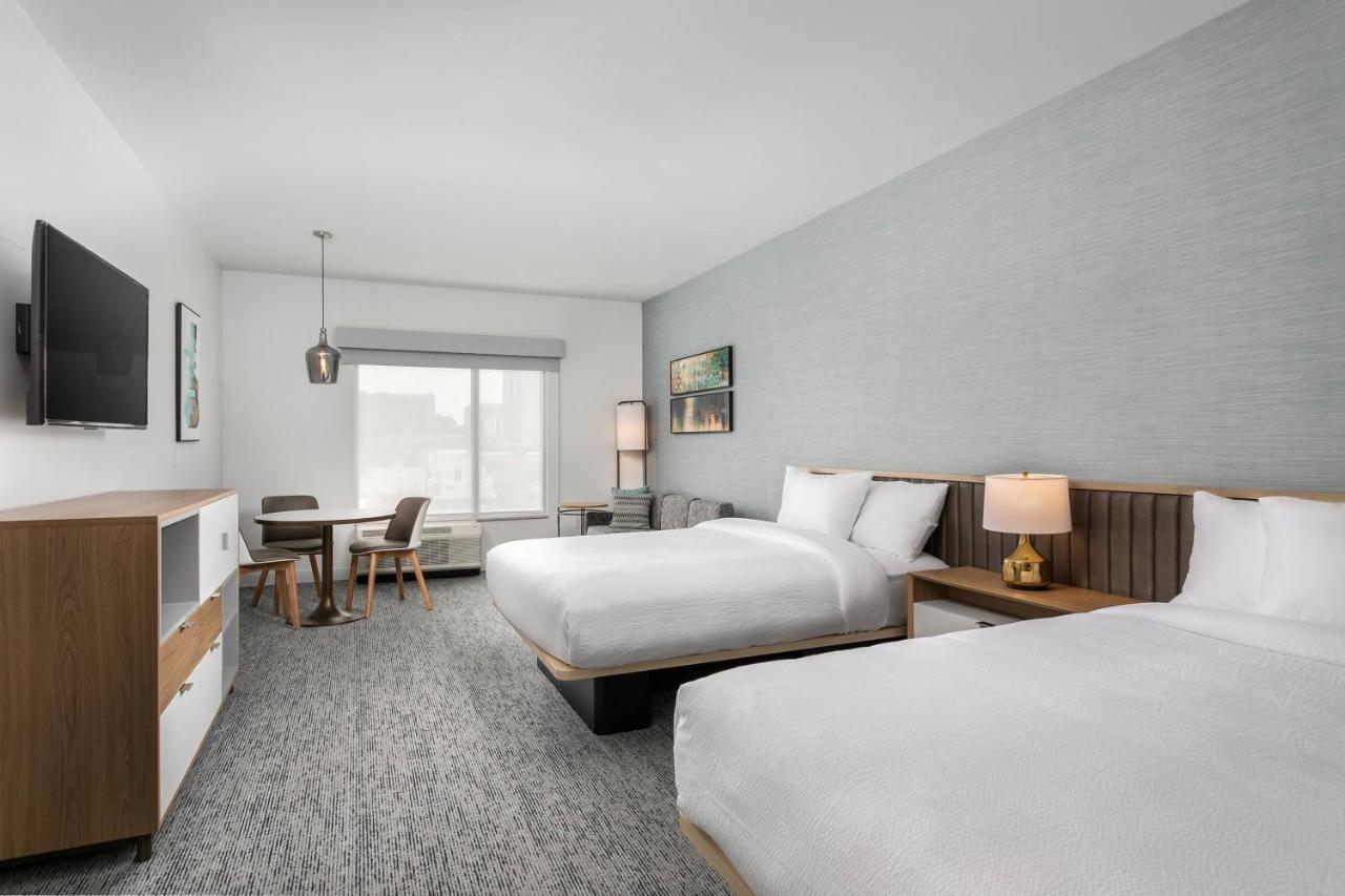 Towneplace Suites By Marriott Nashville Midtown Luaran gambar