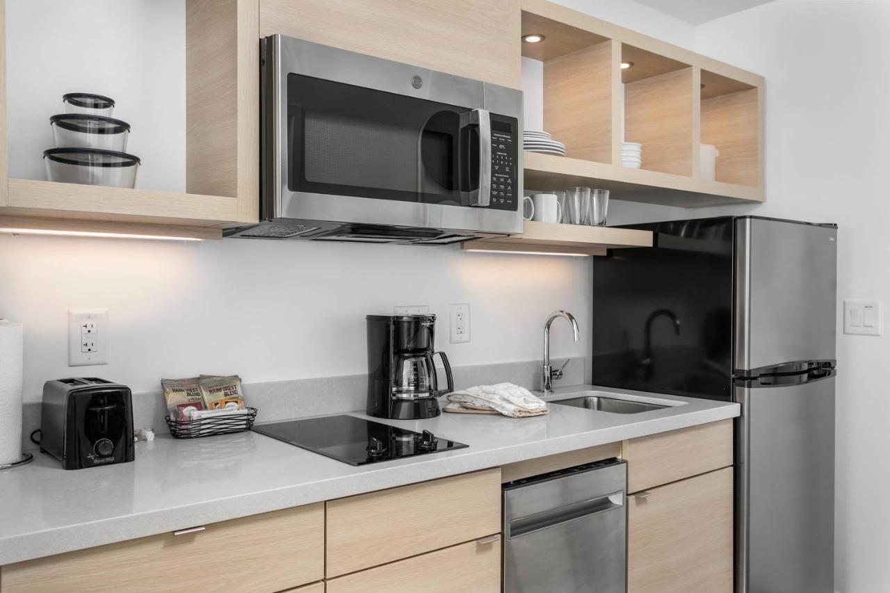 Towneplace Suites By Marriott Nashville Midtown Luaran gambar