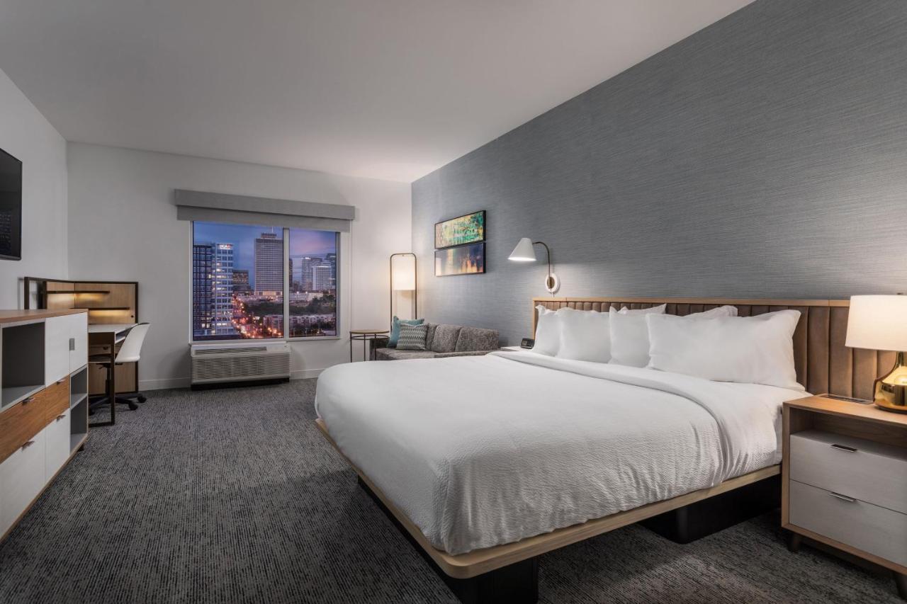 Towneplace Suites By Marriott Nashville Midtown Luaran gambar