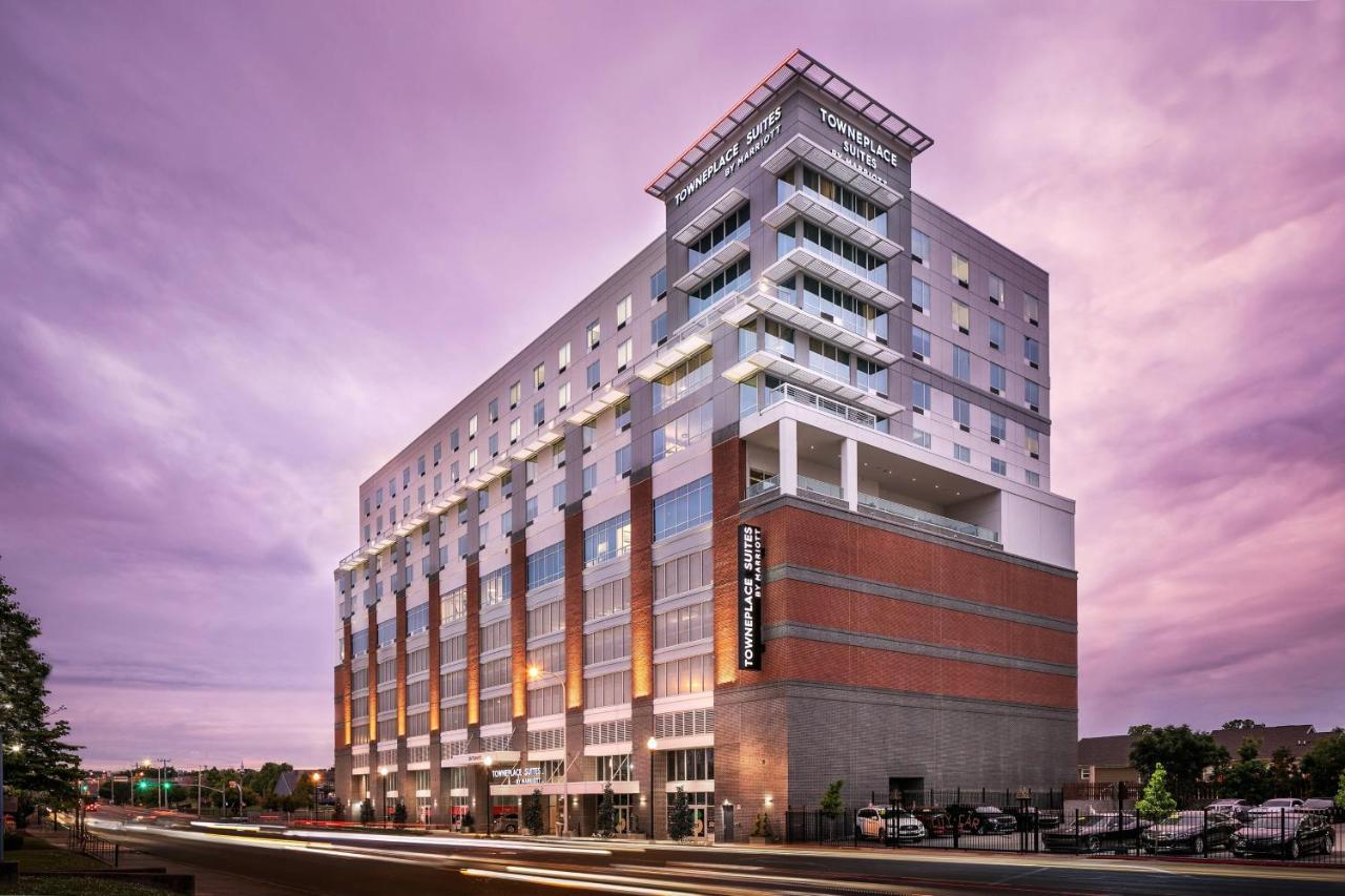 Towneplace Suites By Marriott Nashville Midtown Luaran gambar