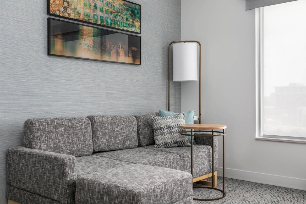 Towneplace Suites By Marriott Nashville Midtown Luaran gambar