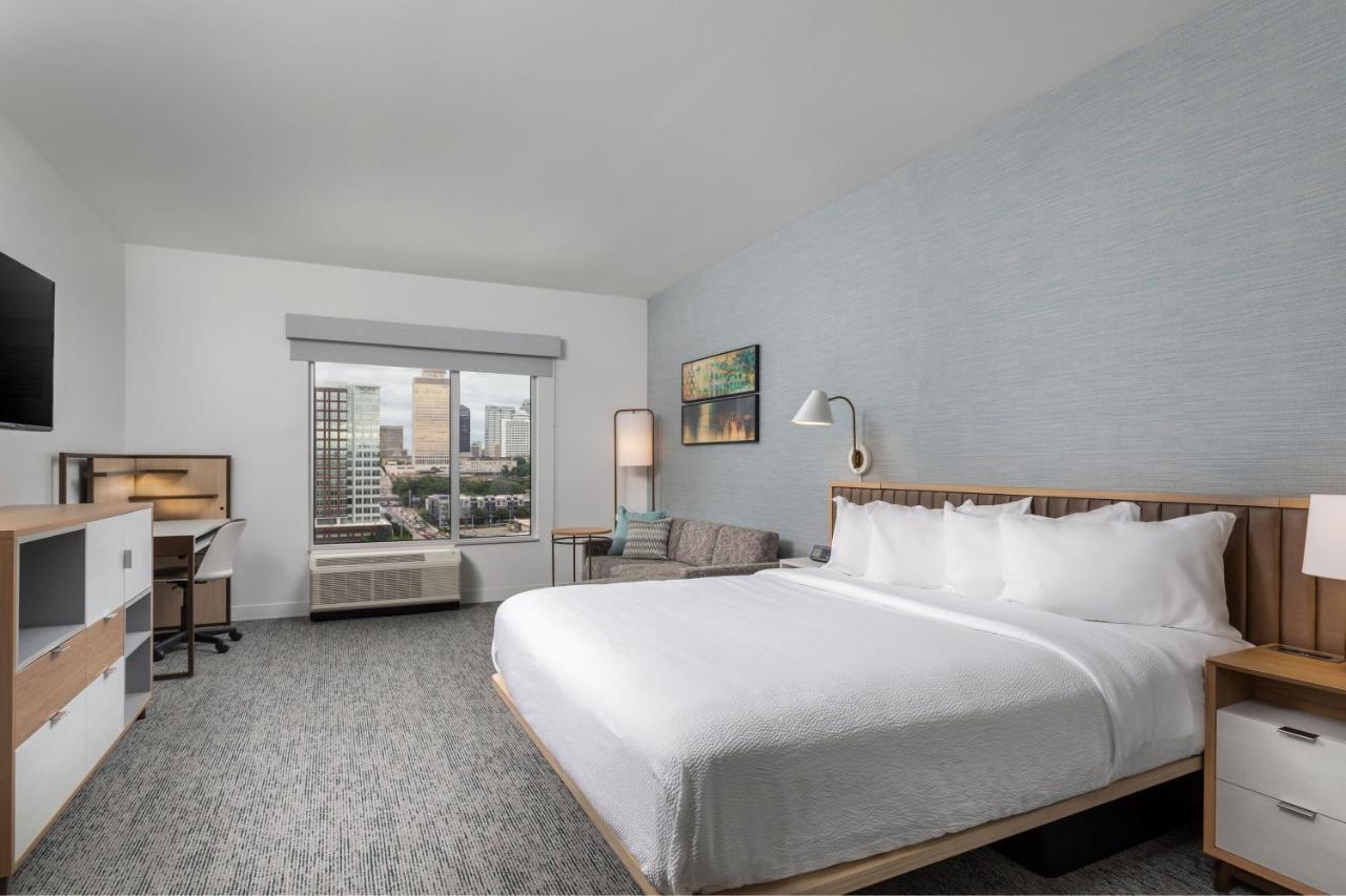 Towneplace Suites By Marriott Nashville Midtown Luaran gambar