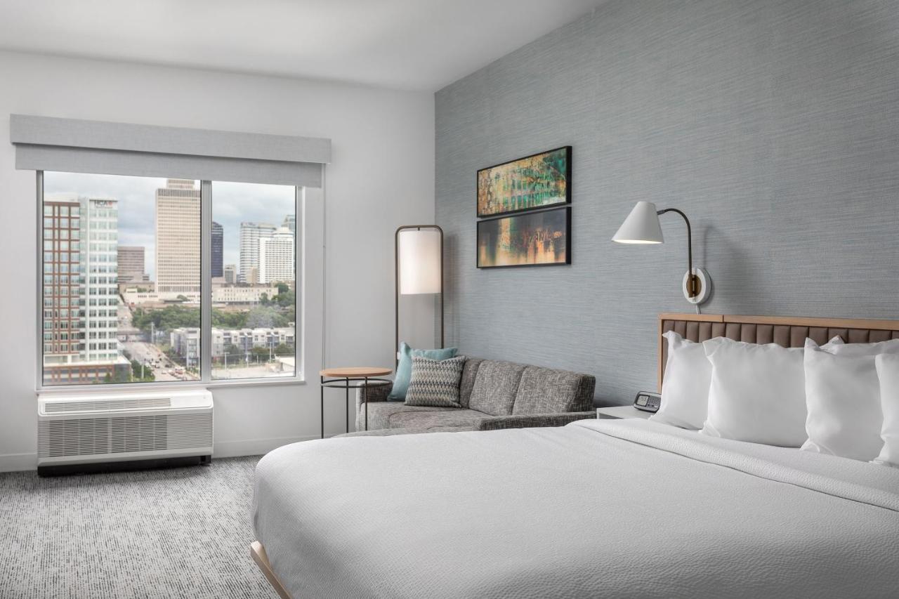 Towneplace Suites By Marriott Nashville Midtown Luaran gambar