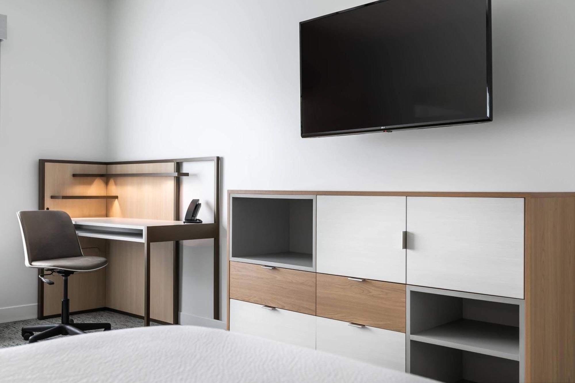 Towneplace Suites By Marriott Nashville Midtown Luaran gambar