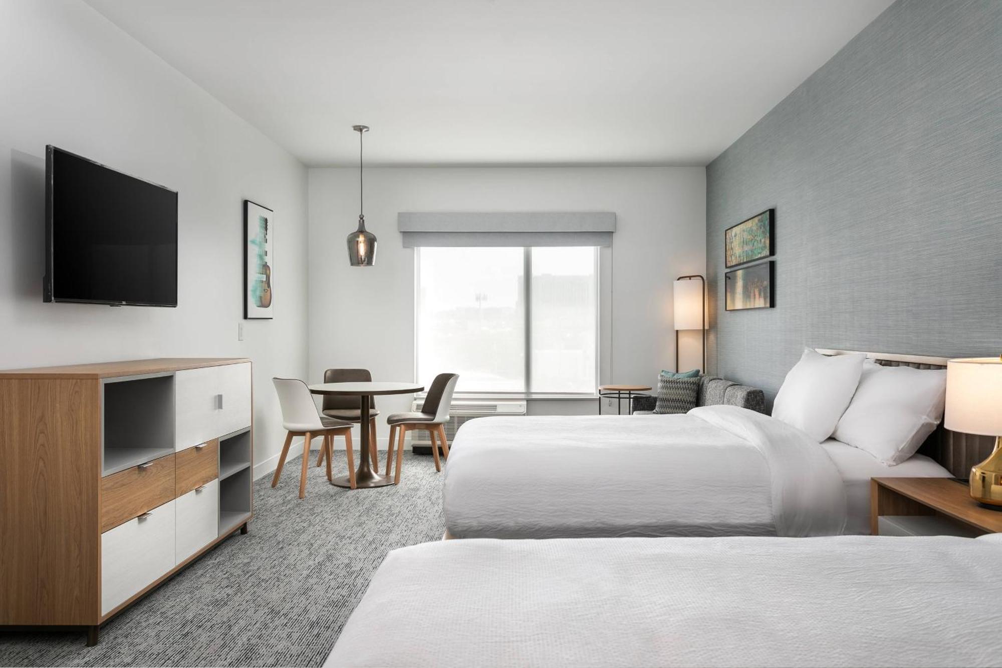 Towneplace Suites By Marriott Nashville Midtown Luaran gambar