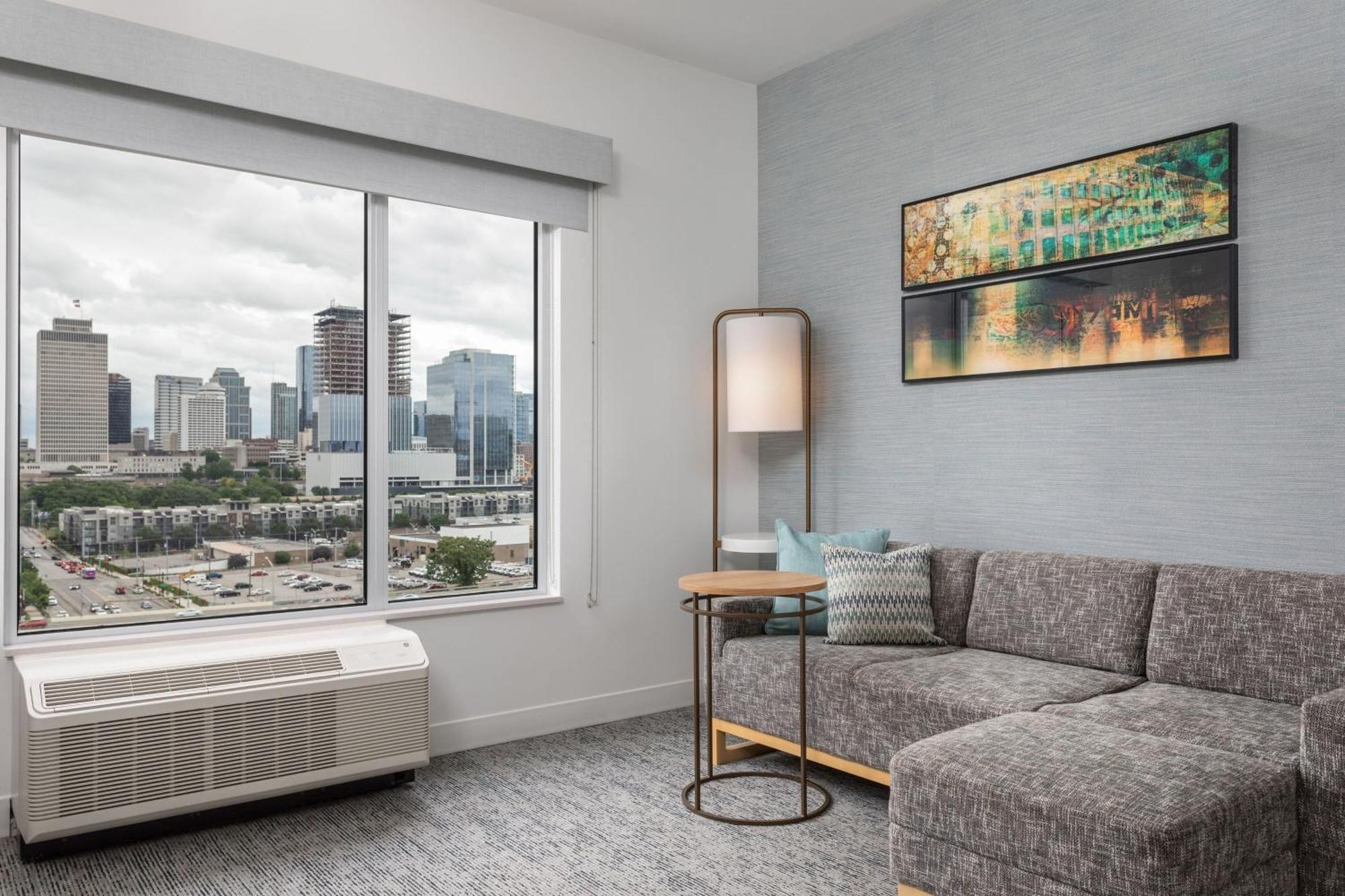 Towneplace Suites By Marriott Nashville Midtown Luaran gambar