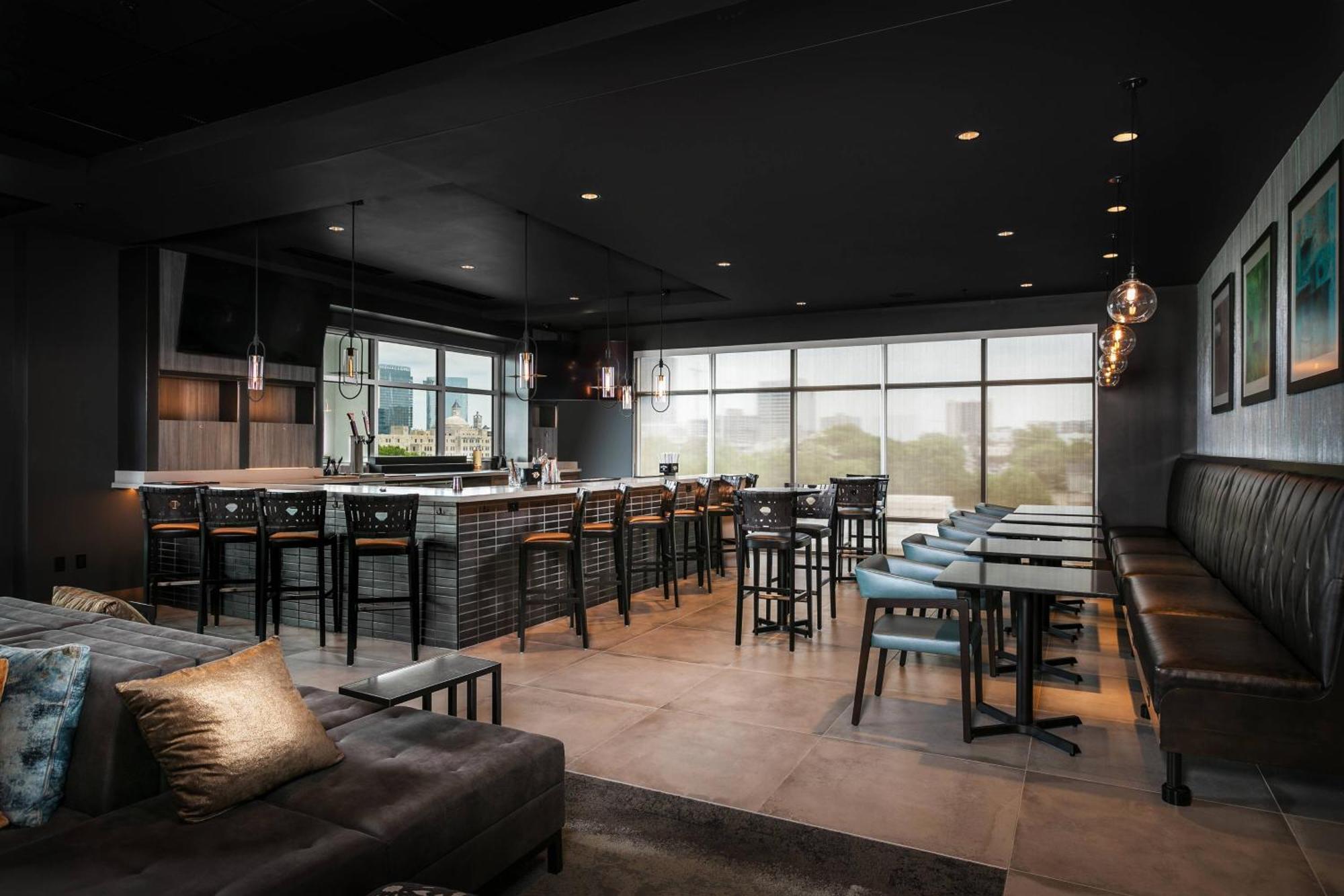 Towneplace Suites By Marriott Nashville Midtown Luaran gambar