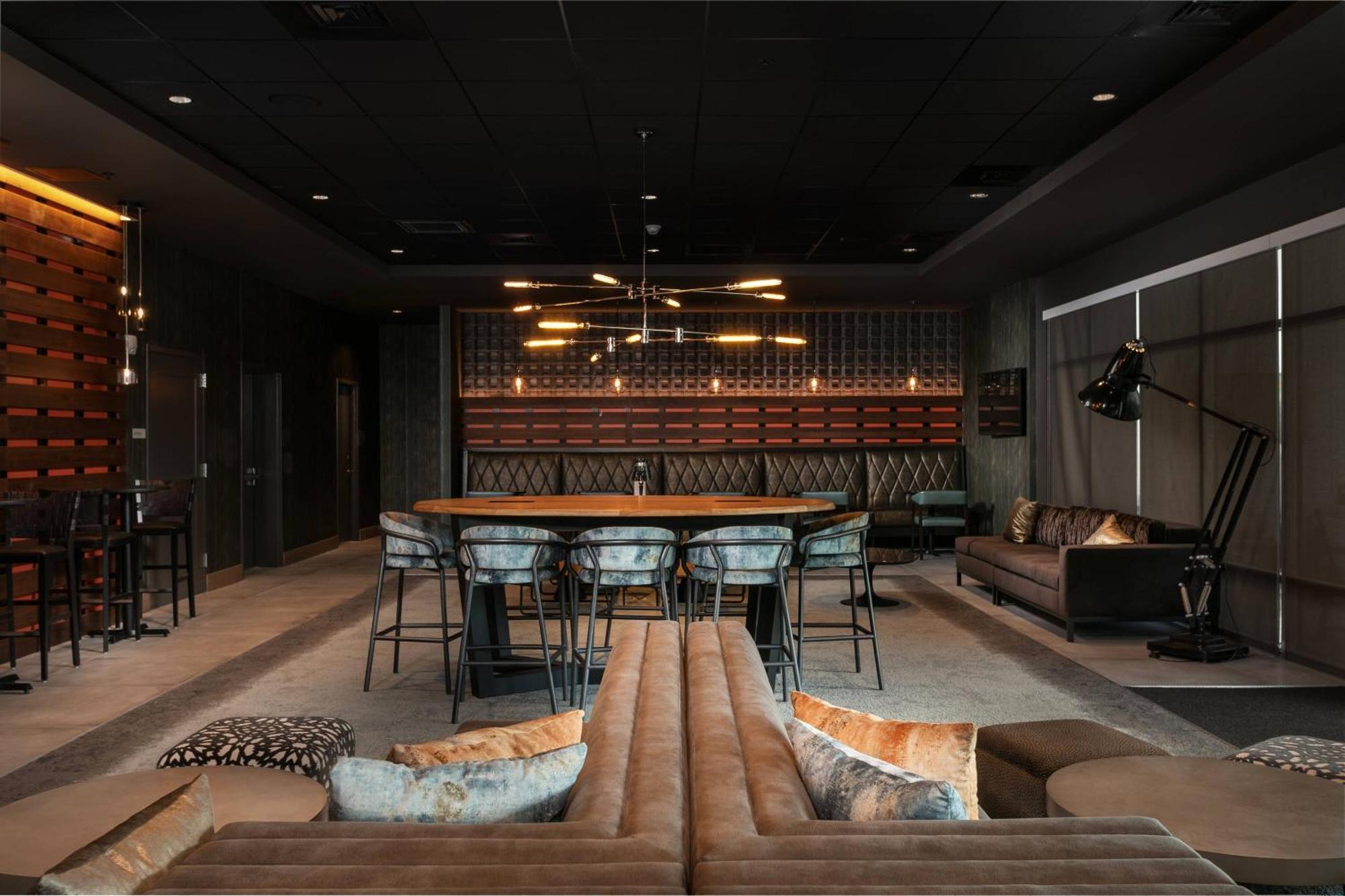Towneplace Suites By Marriott Nashville Midtown Luaran gambar