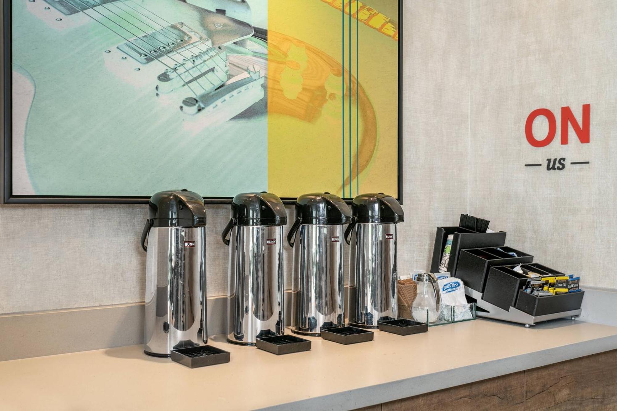 Towneplace Suites By Marriott Nashville Midtown Luaran gambar