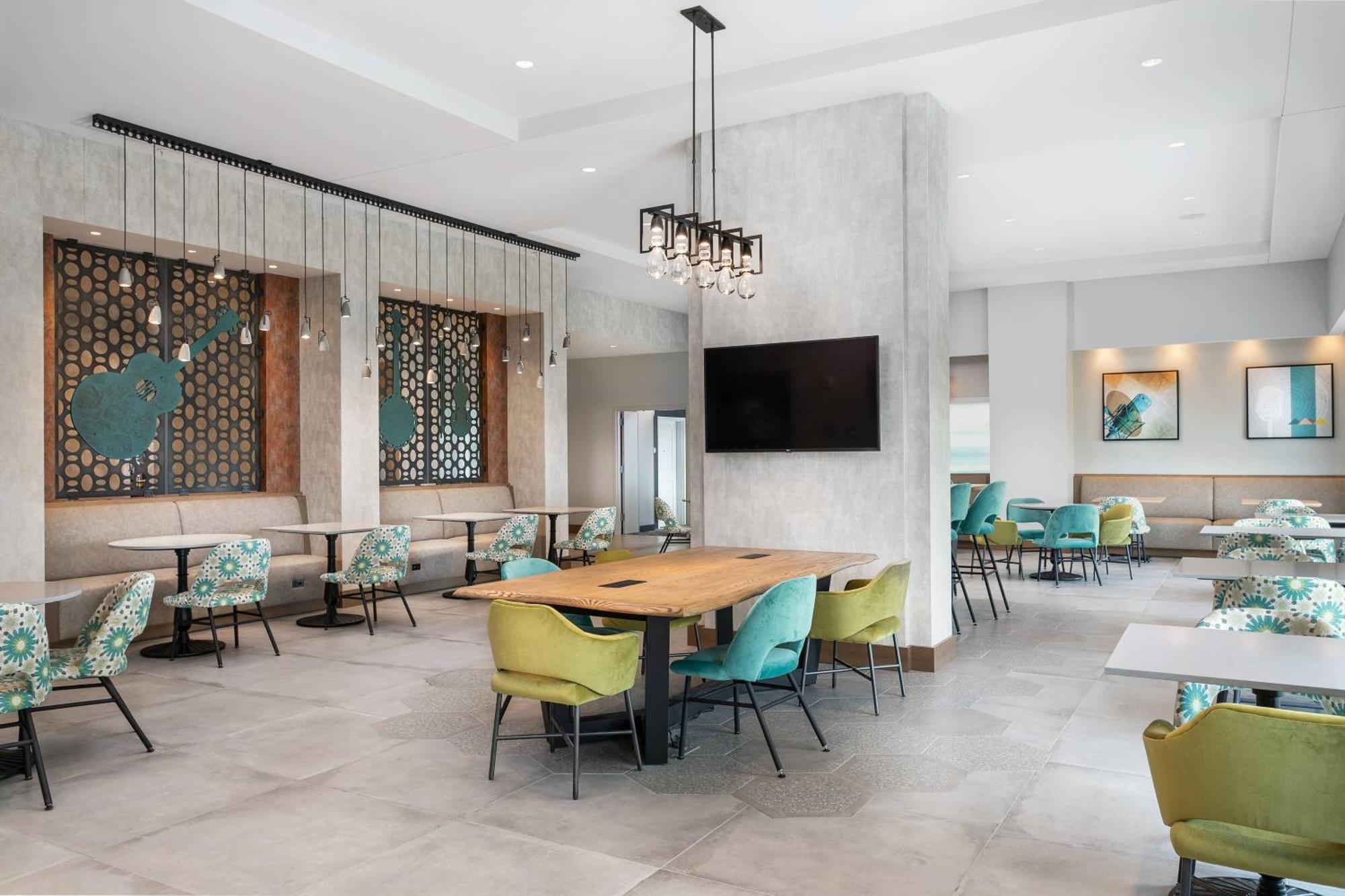 Towneplace Suites By Marriott Nashville Midtown Luaran gambar