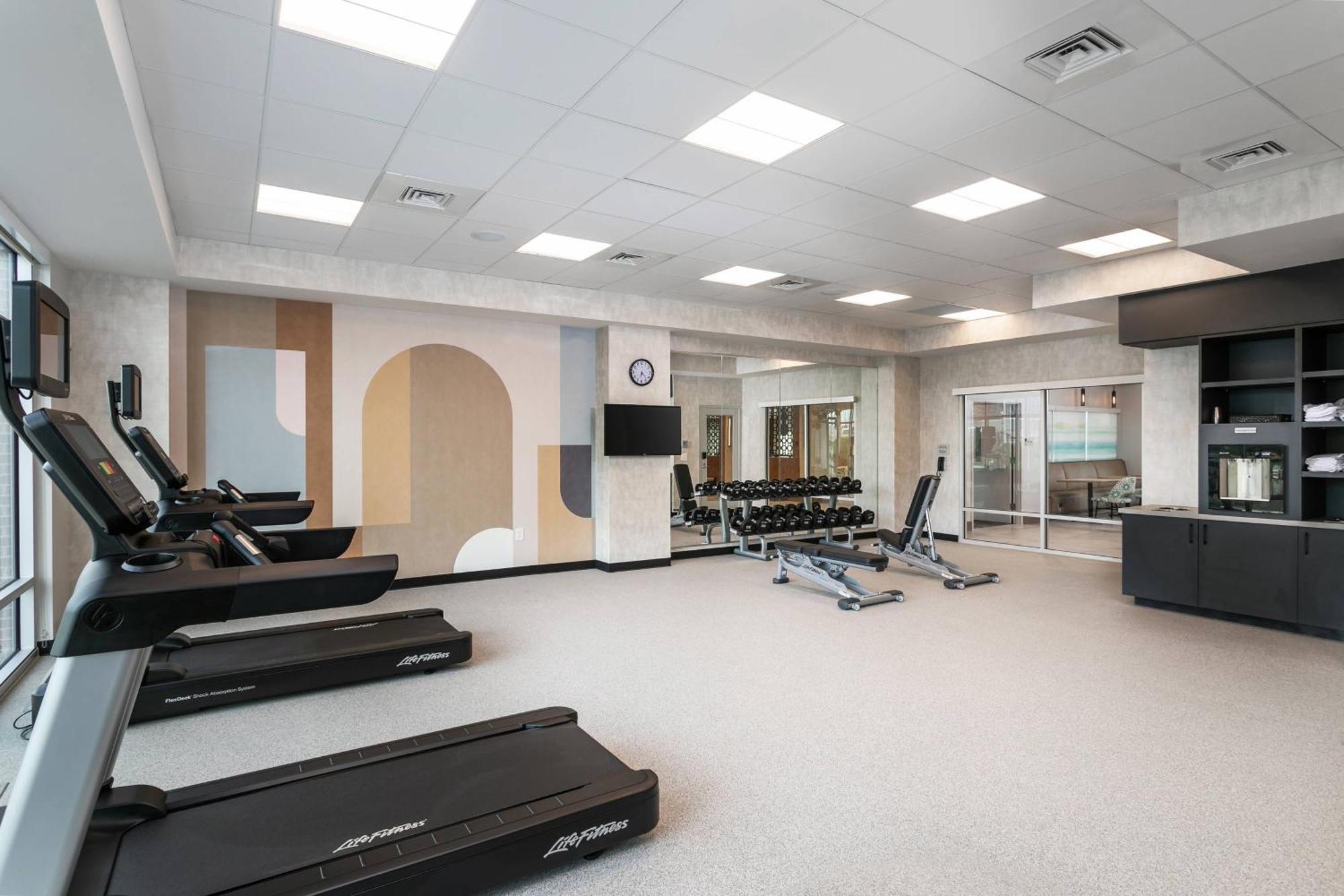 Towneplace Suites By Marriott Nashville Midtown Luaran gambar